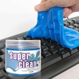 SHOP-STORY - SUPER CLEAN : Pâte Nettoyante Malléable et Colorée