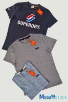 SUPERDRY (UK) T-shirts pour hommes, destockage