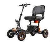SuperHandy Passport All-Terrain 4-Wheel Travel Mobility Scooter