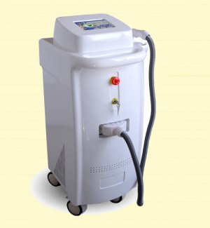 Super IPL, épilation laser+IPL