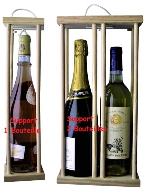 SUPPORT BOUTEILLE