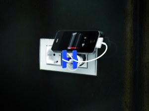 Support Chargeur Fonex - Objet publicitaire AVEC ou SANS logo - Cadeau client - Gift -...