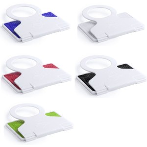 Support de Téléphone Mobile "Marsal" - Objet publicitaire AVEC ou SANS logo - Cadeau cl...