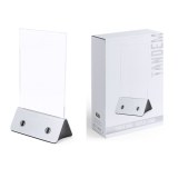 Support Graphique Power bank Tandem - Objet publicitaire AVEC ou SANS logo - Cadeau cli...