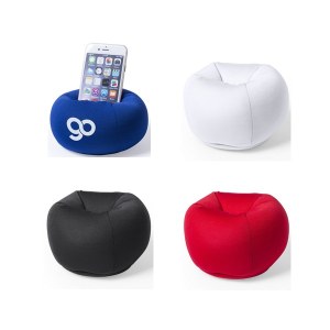 Support Levyn en Polyester - Objet publicitaire AVEC ou SANS logo - Cadeau client - Gif...