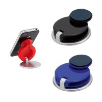 Support Mobile Réglable Tever - Objet publicitaire AVEC ou SANS logo - Cadeau client -...