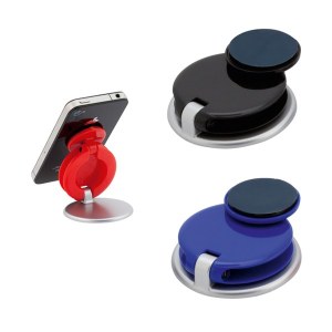 Support Mobile Réglable Tever - Objet publicitaire AVEC ou SANS logo - Cadeau client -...