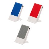 Support Smartphone "Toki" avec Stylet Bille - Objet publicitaire AVEC ou SANS logo - Ca...