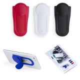 Support Smartphone "Smaner" en Silicone avec Adhésif - Objet publicitaire AVEC ou SANS...