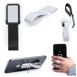 Support Smartphone "Manfix" - Objet publicitaire AVEC ou SANS logo - Cadeau client - Gi...