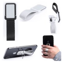 Support Smartphone "Manfix" - Objet publicitaire AVEC ou SANS logo - Cadeau client - Gi...