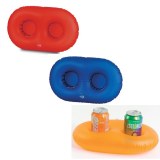 Support Canettes de  "Swing" en PVC - Objet publicitaire AVEC ou SANS logo - Cadea...