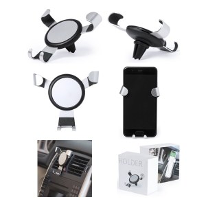 Support Téléphone Seinox en Aluminium - Objet publicitaire AVEC ou SANS logo - Cadeau...