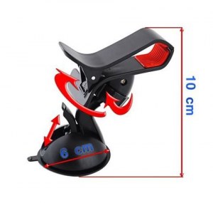 Support voiture Universelle HDEO pour smartphone