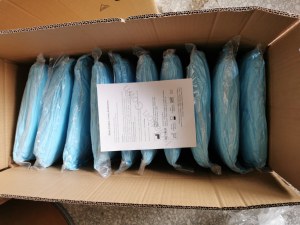 Surblouse jetable non tissé 30g