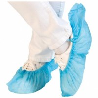 Surchaussure non tissée jetable