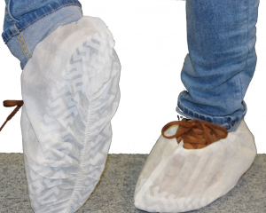 Surchaussures protections