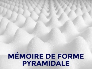 Surmatelas CONFORT 160x200