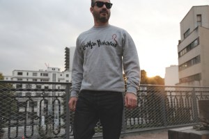 Lot de sweat-shirts Streetwear