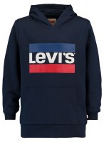 VEND LOT DE SWEAT CAPUCHE LEVI'S
