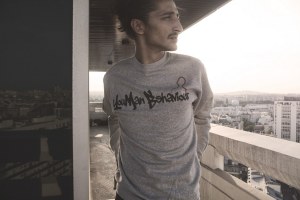 Lot de sweat-shirts Streetwear