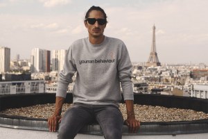 Lot de sweat-shirts Streetwear
