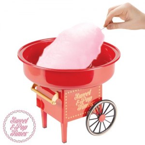 Machine à Barbe à Papa Sweet & Pop