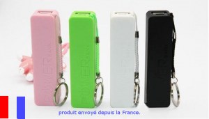 Power bank / Batterie externe smartphone /2600mAh