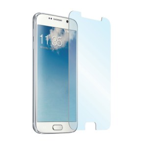 Swiss Charger - Film de Protection d'écran en verre trempé pour Samsung Galaxy S6