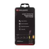 Swiss Charger - Film de Protection d'écran en verre trempé pour Samsung Galaxy S6