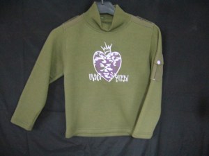 DESTOCKAGE DE PULLS GAMBU/N POUR FILLES A 1.70EUR