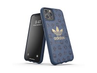 Grossiste Licence Marque Coque Adidas Originals Shibori pour iPhone 11 Pro - Bleue