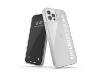 Grossiste Licence Marque Coque Superdry Snap Case Clear pour iPhone 12 et iPhone 12 Pro...
