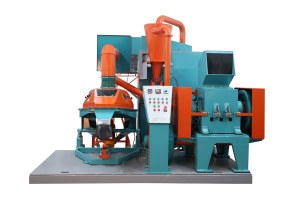 Machine de recyclage de cuivre