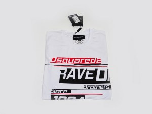 T-Shirt Homme DSQUARED2
