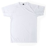 T-Shirt Manche Courte "Kraley" pour Adulte - Objet publicitaire AVEC ou SANS logo - Cad...