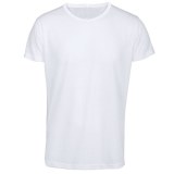 T-Shirt Adulte "Krusly" en Polyester - Objet publicitaire AVEC ou SANS logo - Cadeau cl...