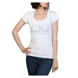 TSHIRT CK FEMME