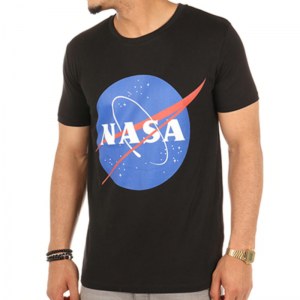 Lot de 30 T-Shirts avec logo NASA Homme
