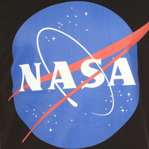 Lot complet T-Shirt Homme avec logo NASA