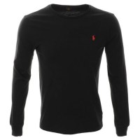 T SHIRT RALPH LAUREN MANCHE LONGUE