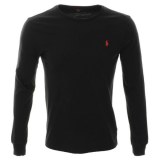 T SHIRT RALPH LAUREN MANCHE LONGUE