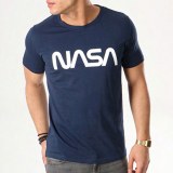 Lot complet T-Shirts Homme simple NASA