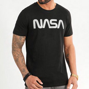 Lot complet T-Shirts Homme simple NASA