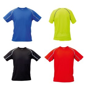 T-shirt Tecnic Fleser Manches Courtes - Objet publicitaire AVEC ou SANS logo - Cadeau...