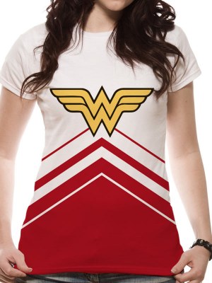 Destockage t-shirts Wonder Woman licence officielle