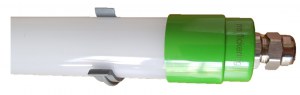 Tube LED T12 24w régulable IP67