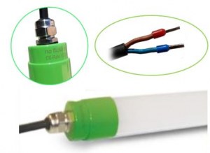 NEON tube LED étanche aux intempéries