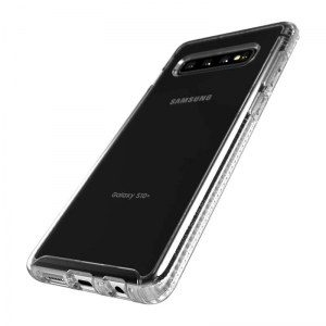 Déstockage coque Samsung Galaxy S10 Max Transparente TECH21