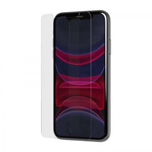 Déstockage protection écran iPhone 11 Pro avec guide de pose TECH21